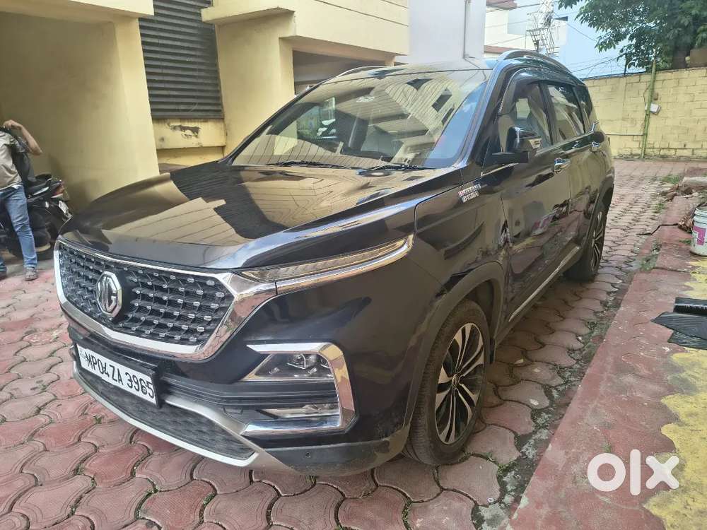 Mg Hector Hybrid Sharp 2022 Variant