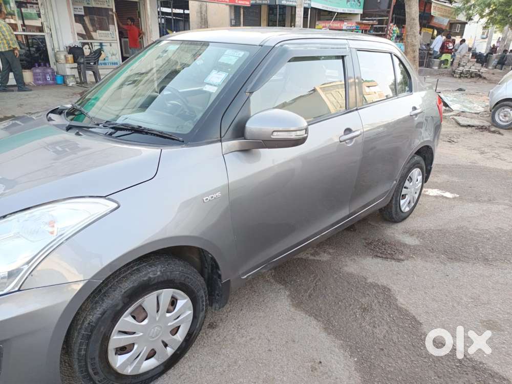Maruti Suzuki Dzire Vdi, 2014, Diesel