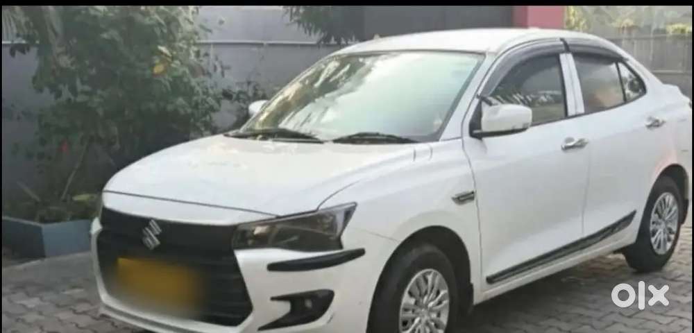 Maruti Suzuki Dzire 2026 Petrol 37 Km Driven