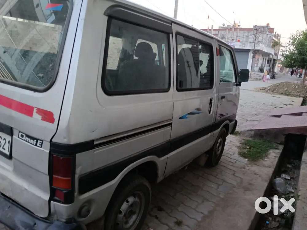 Maruti Suzuki Omni 2016 Second Owner