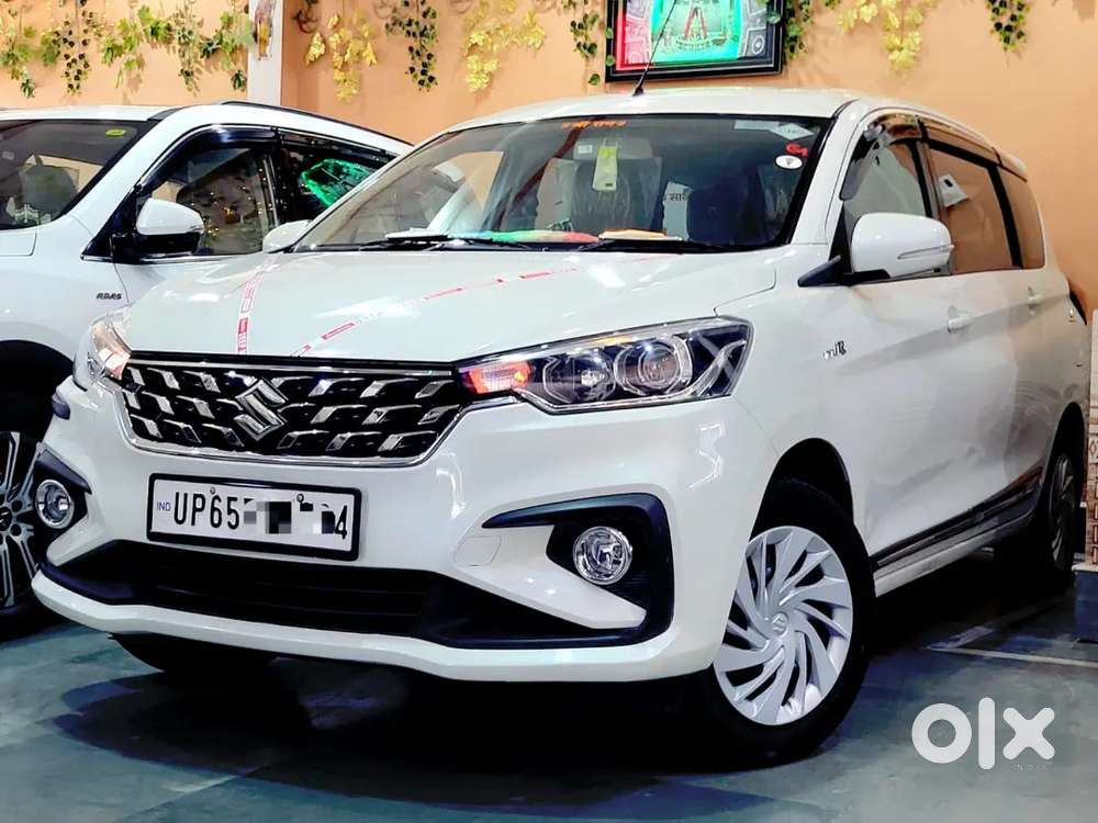 Maruti Suzuki Ertiga 2024 Cng & Hybrids 13000 Km Driven