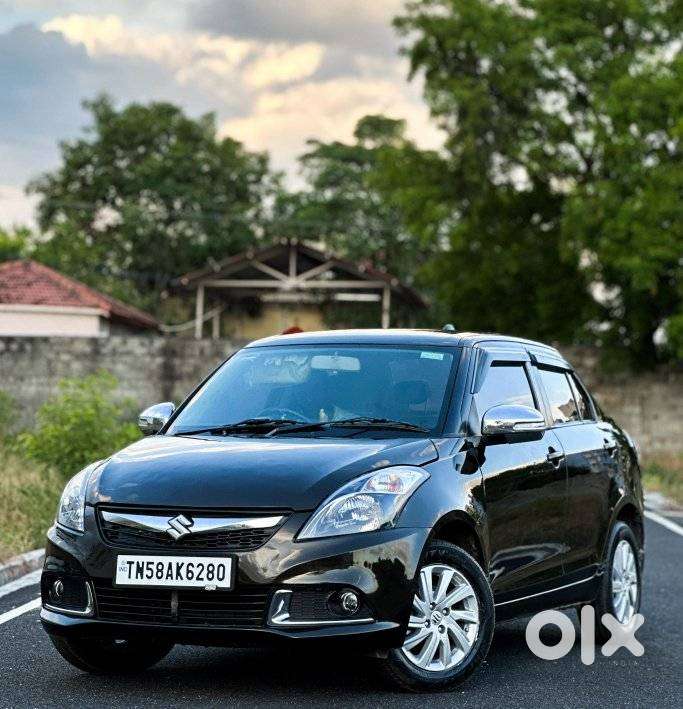 Maruti Suzuki Swift Dzire Zxi 1.2, 2015, Petrol