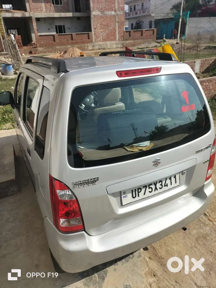 Maruti Suzuki Wagon R 2007 Lpg+petrol Well Maintained