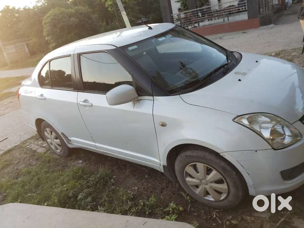 Maruti Suzuki Dzire 2011