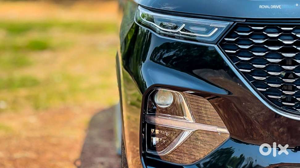 Mg Hector Plus, 2021, Petrol