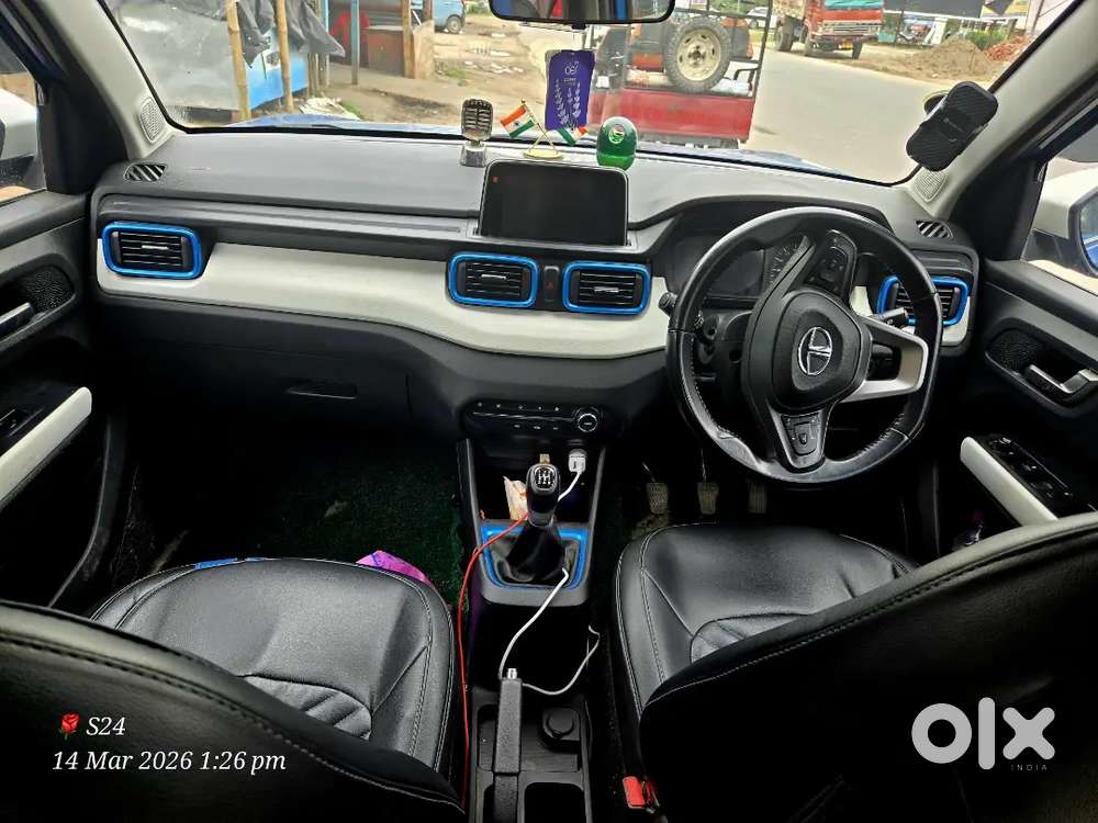 Tata Punch 2022 Petrol Well Maintained, Top Model Creative With Ira