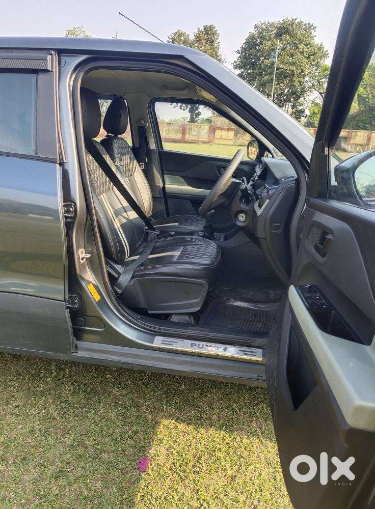 Tata Punch Adventure, 2022, Petrol
