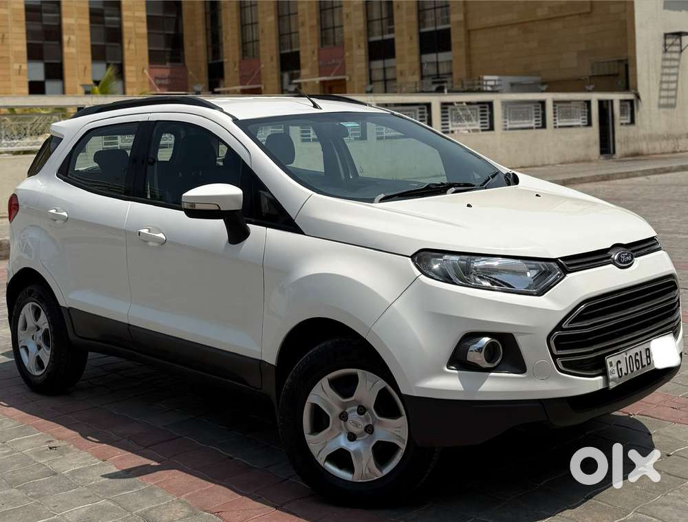 Ford Ecosport 1.5 Diesel Trend, 2017, Diesel