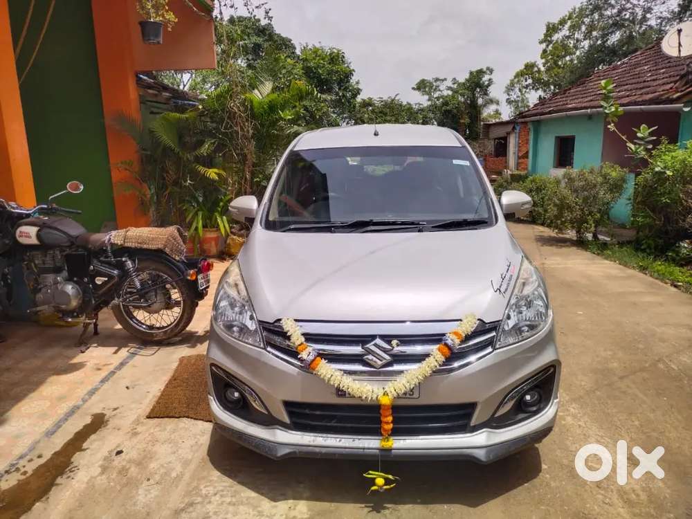 Maruti Suzuki Ertiga 2018 Petrol Good Condition