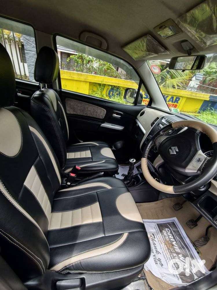 Maruti Suzuki Wagon R 1.0 Vxi, 2016, Petrol