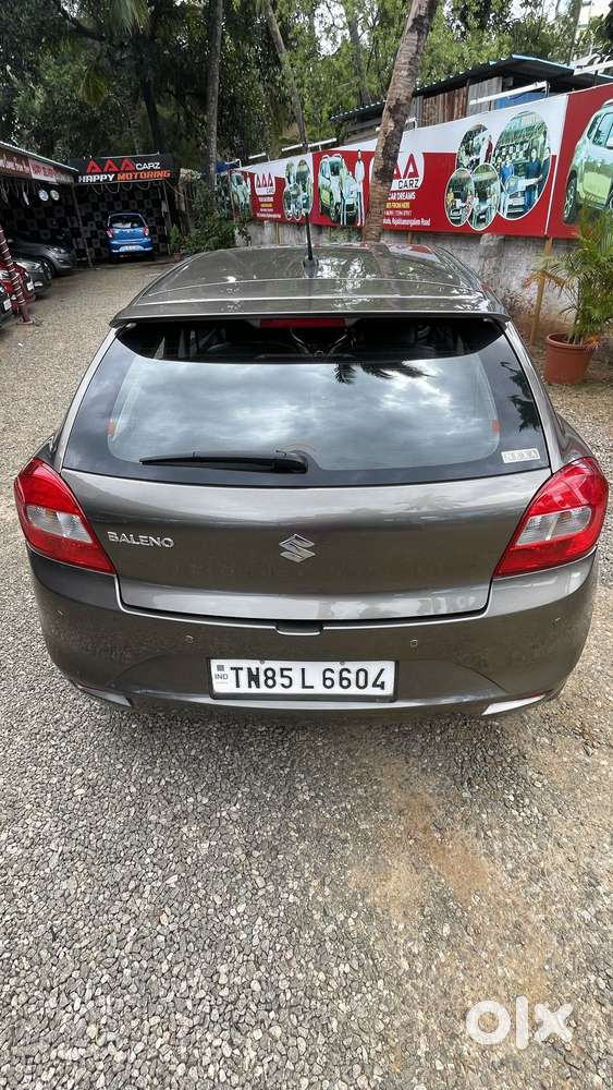 Maruti Suzuki Baleno Delta Cvt, 2020, Petrol