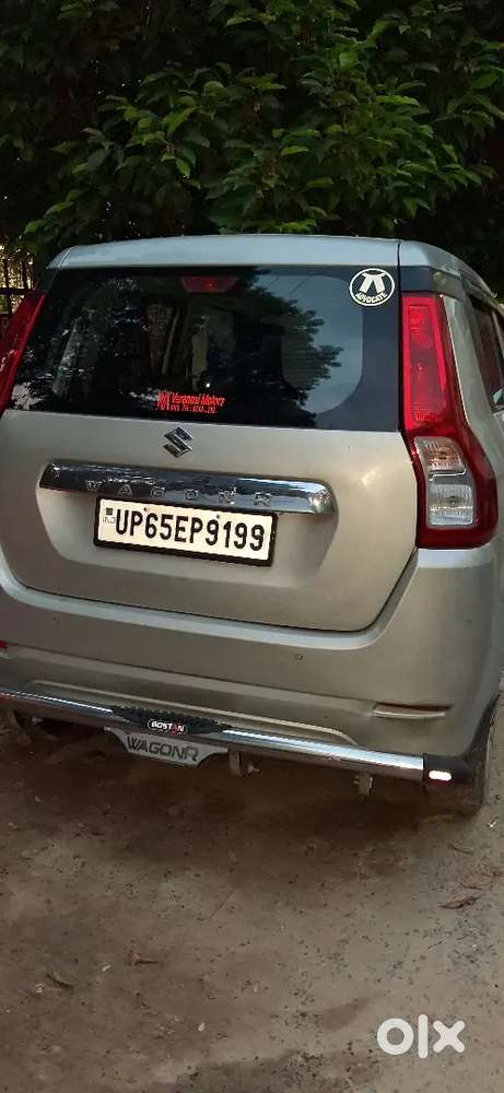 Maruti Suzuki Wagon R 2022 Vxi Opt
