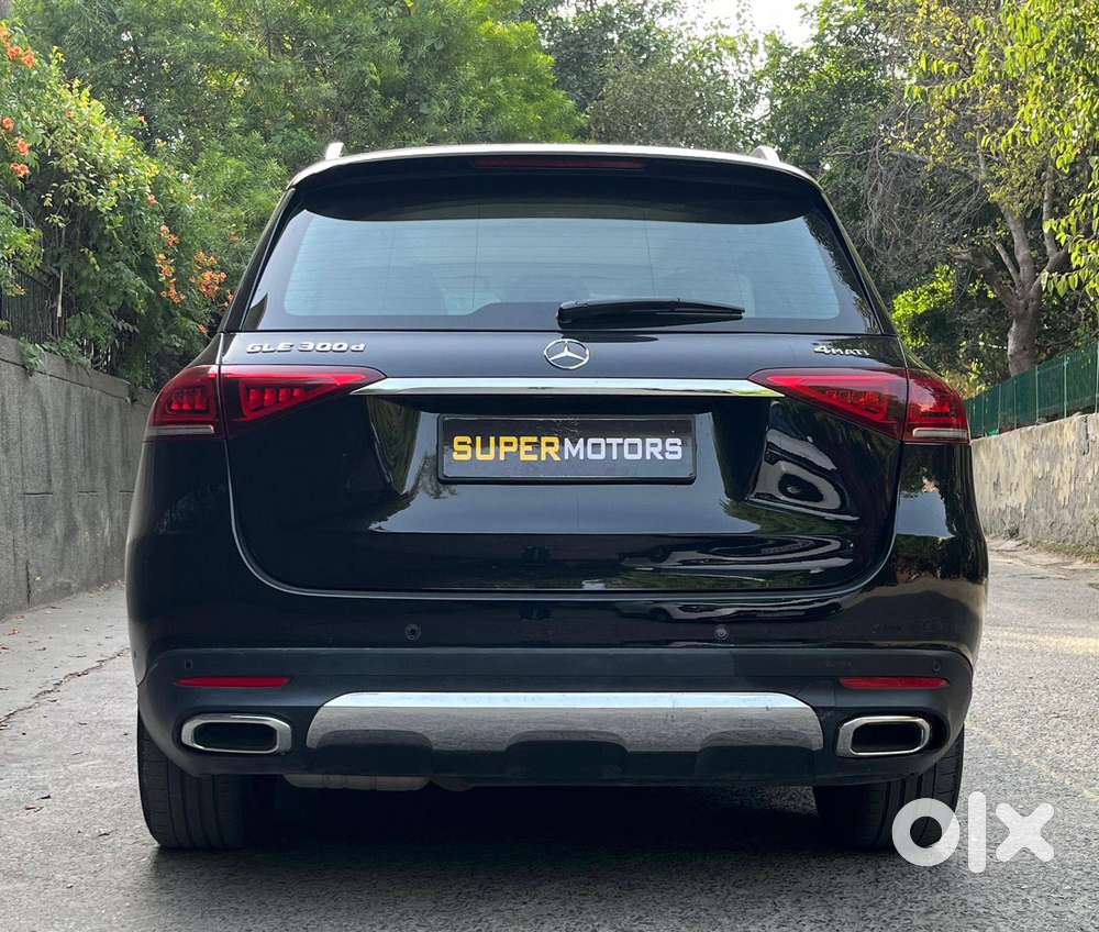 Mercedes-benz Gle 350 D, 2022, Diesel