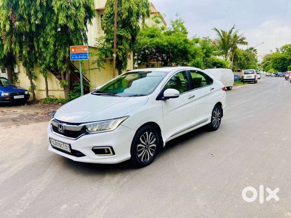 Honda City 1.5 Zx I-dtec Mt, 2018, Diesel
