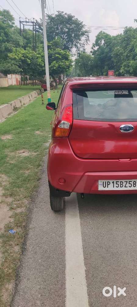Datsun Redigo 1.0 S, 2016, Petrol