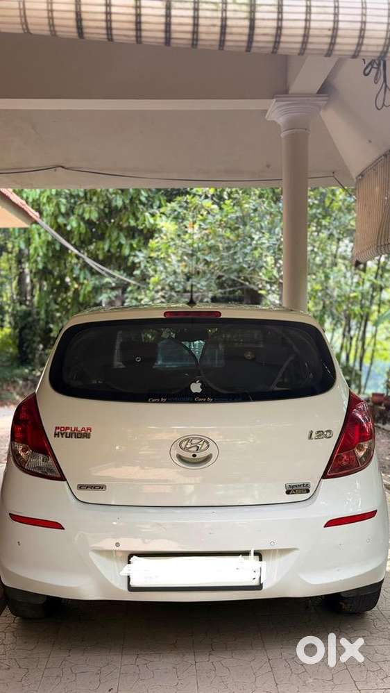 Hyundai I20 2014 Diesel Well Maintained