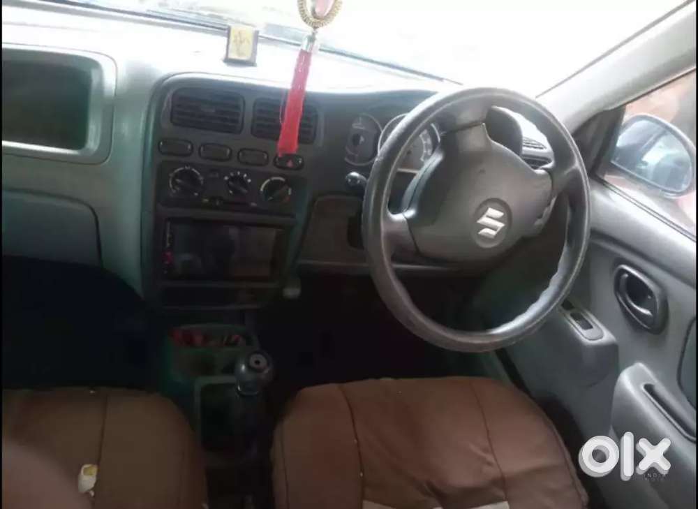 Alto K10 Vxi  [2012] Petrol