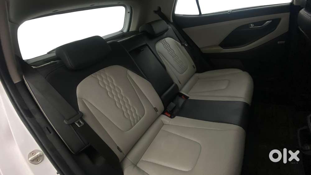 Hyundai Creta 1.5 Sx (o) Ivt Petrol, 2021, Petrol