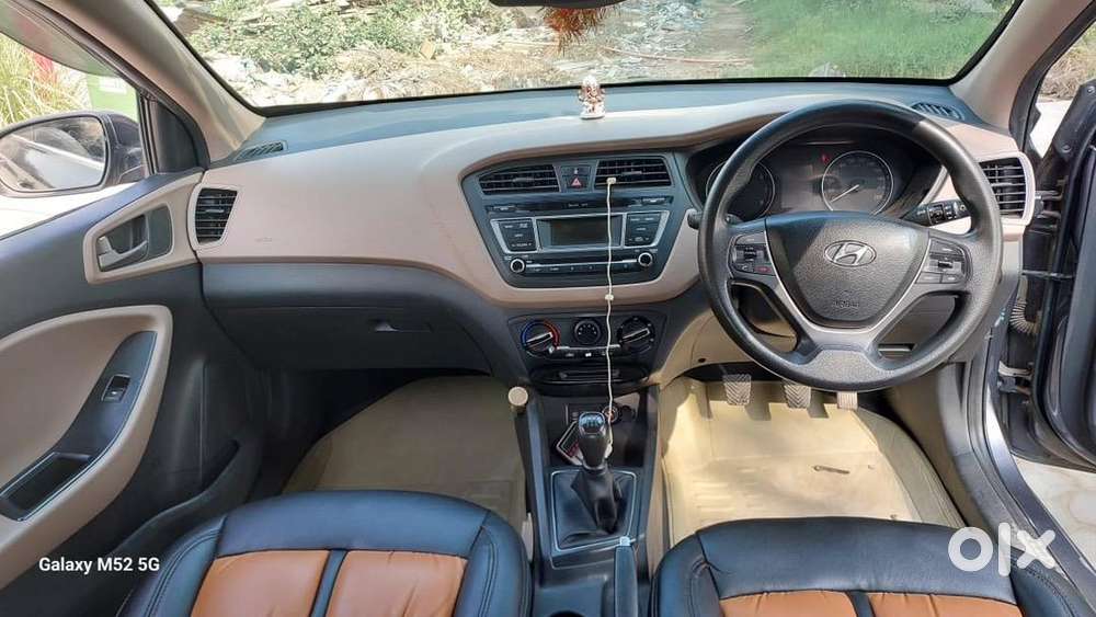 Hyundai I20 2017 Petrol Well Maintained