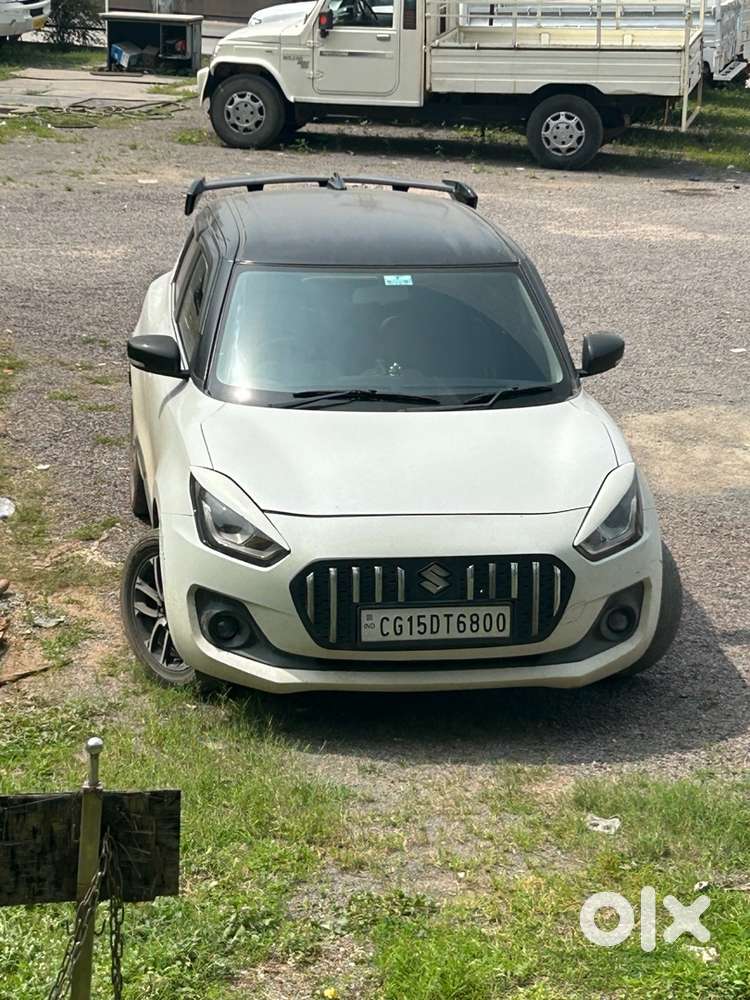 Maruti Suzuki Swift Petrol 2020