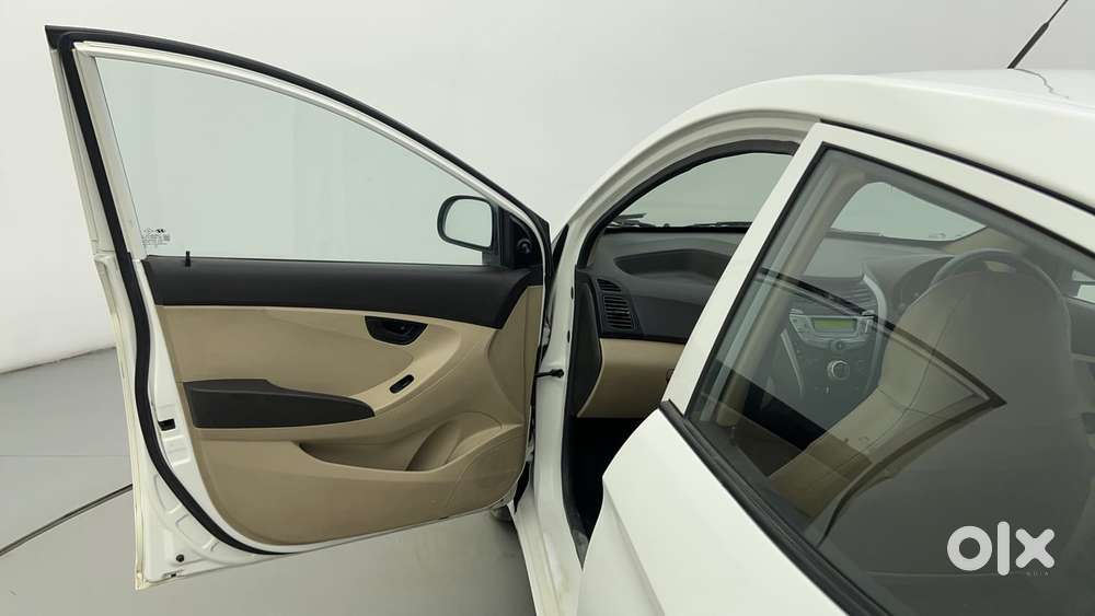 Hyundai Eon Magna +, 2016, Petrol