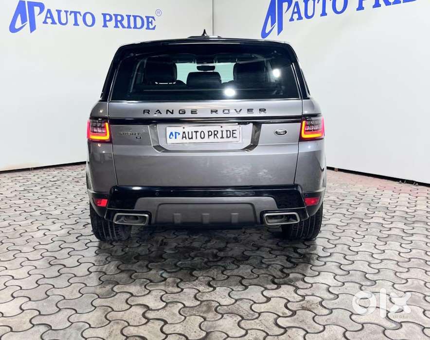 Land Rover Range Sport Se, 2020, Diesel
