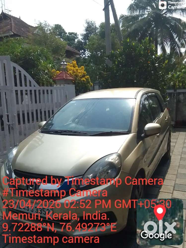 Honda Mobilio 2015 Diesel 90000 Km Driven