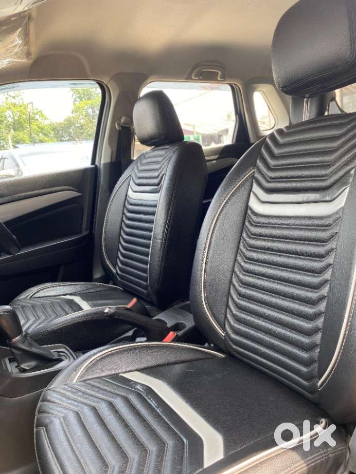 Maruti Suzuki Vitara Brezza Zxi + At, 2022, Petrol