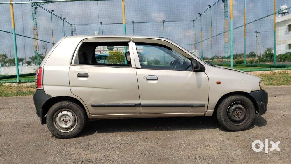 Maruti Suzuki Alto Lxi Bsiii, 2007, Petrol
