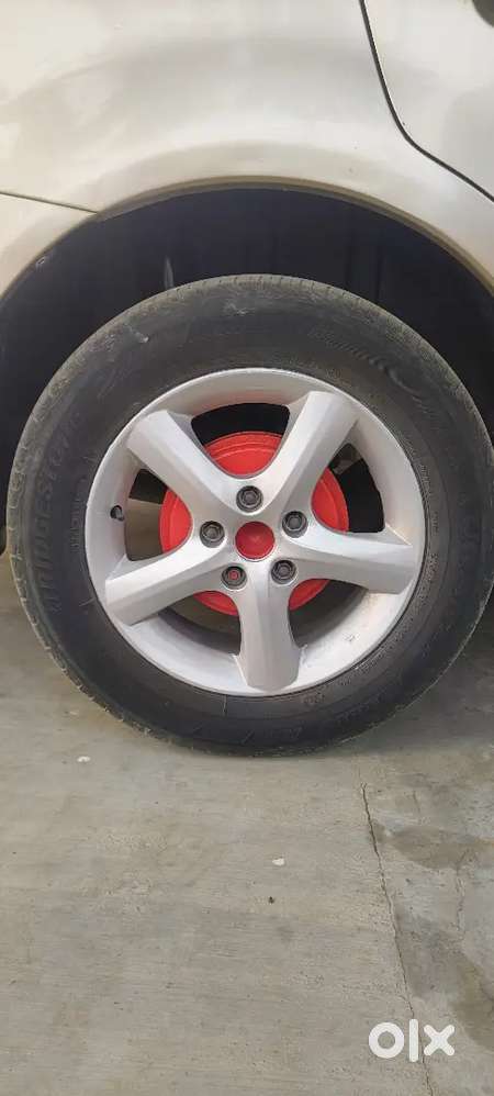 Maruti Suzuki Sx4 2008