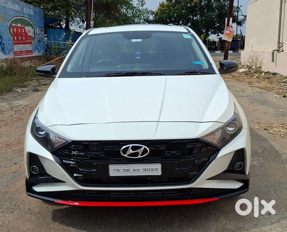 Hyundai I20 Asta (o) 1.2 Mt, 2022, Petrol