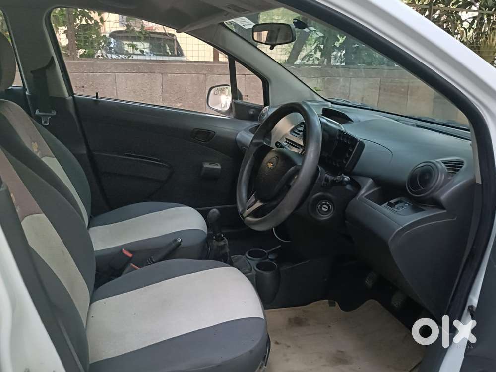 Chevrolet Beat Lt Opt Petrol, 2016, Petrol