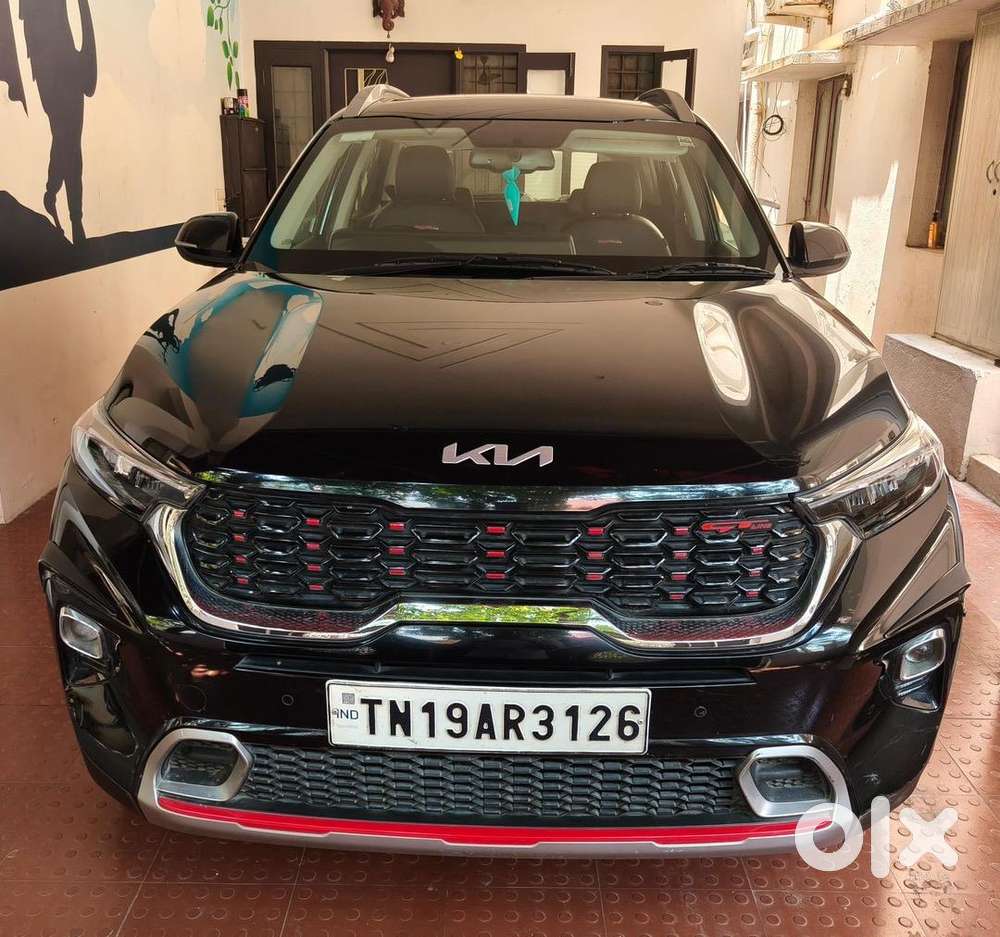 Kia Sonet 2021 Diesel 52000 Km Driven
