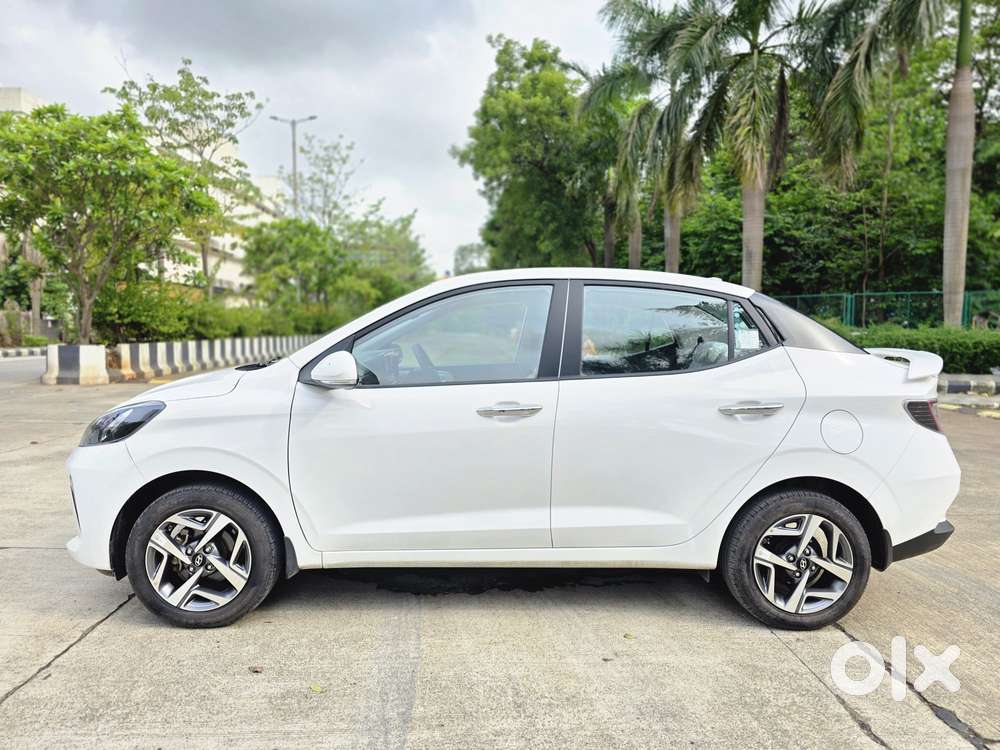 Hyundai Aura 1.2 Sx Cng, 2024, Cng & Hybrids