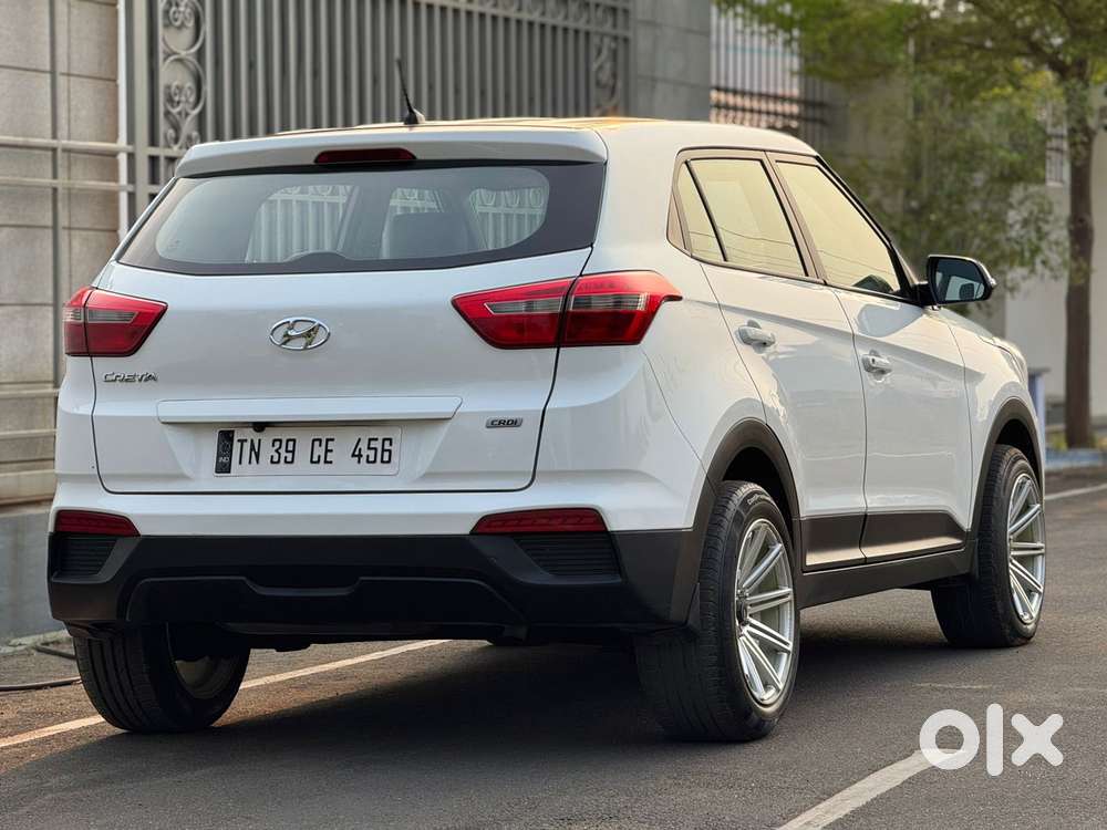 Hyundai Creta 1.4 Ex Diesel, 2018, Diesel