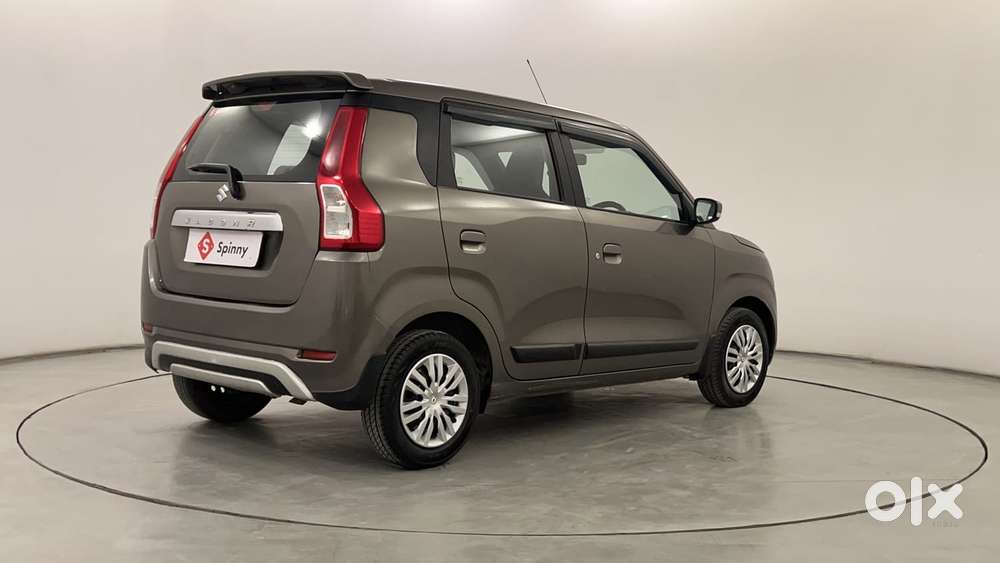 Maruti Suzuki Wagon R 1.2 Zxi Amt, 2022, Petrol