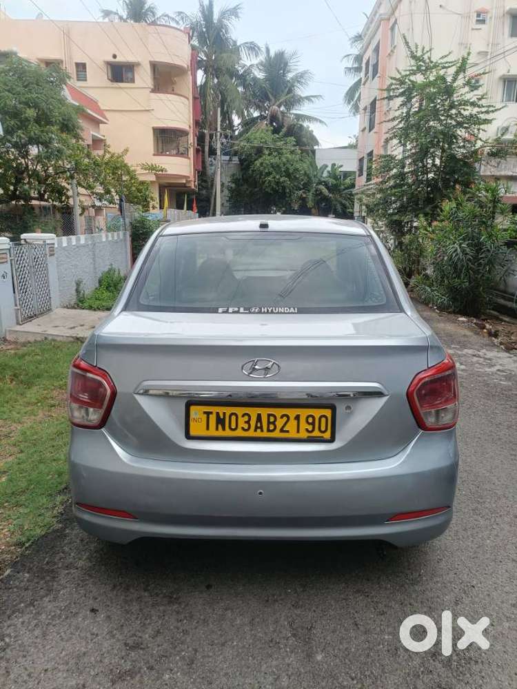 Hyundai Xcent Prime 1.2 T Plus Crdi, 2020