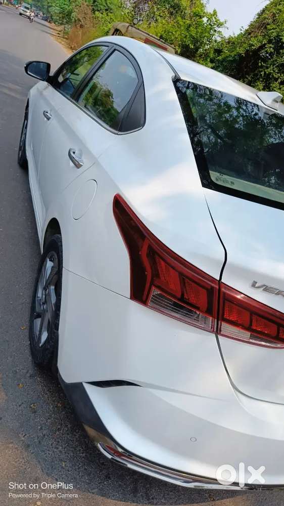 Hyundai Verna 2020