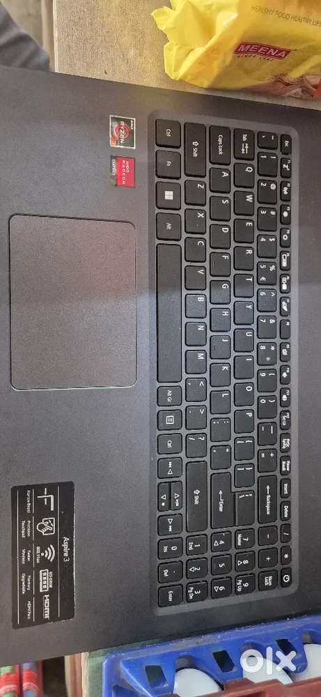 Acer ryzen amd radeon  aspire 3 wutj graphic card