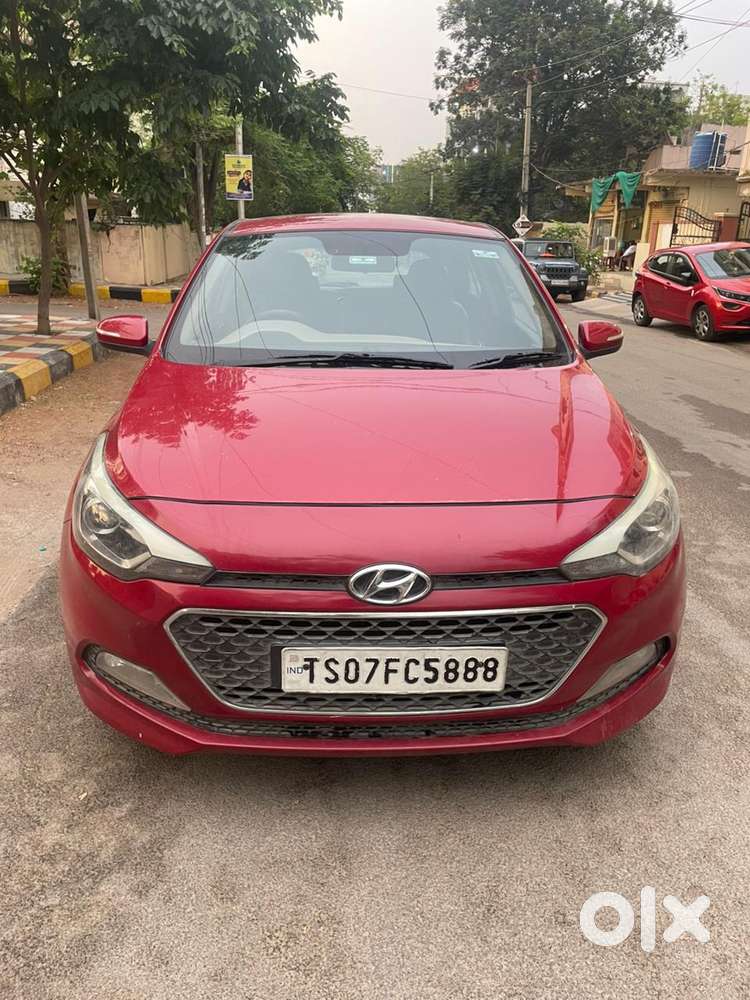 Hyundai I20 1.2 Asta, 2016, Diesel