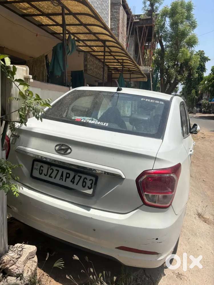 Hyundai Xcent Prime 2016 Diesel Well Maintained