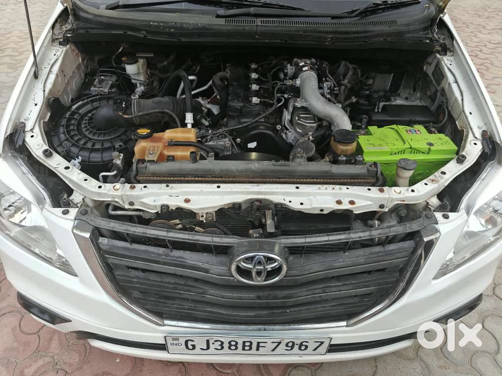 Toyota Innova 2.5 Gx (diesel) 7 Seater, 2014, Diesel