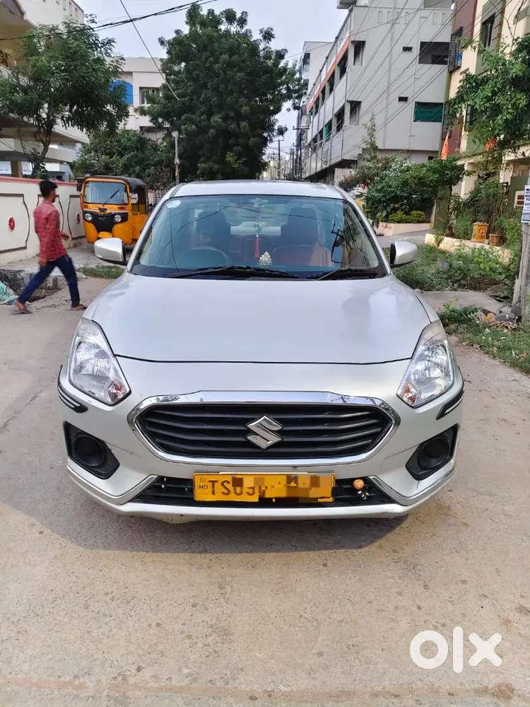 Maruti Suzuki Dzire 2019