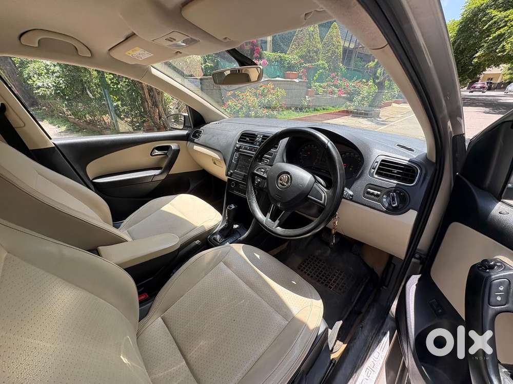 Skoda Rapid [ ] 1.5 Style Plus Tdi At, 2018, Diesel