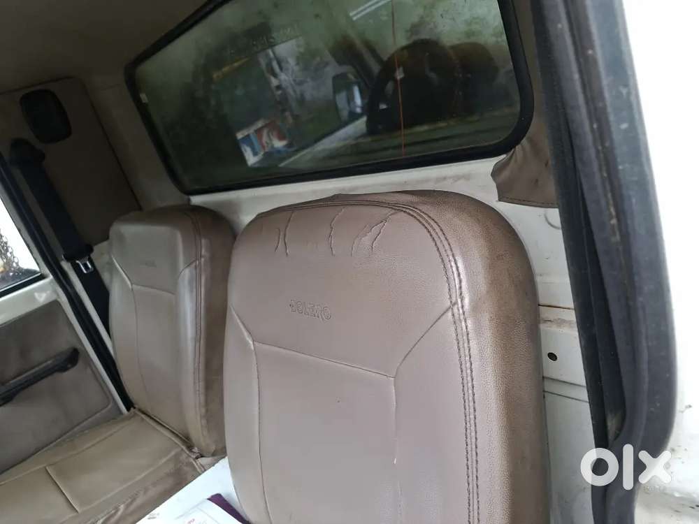 Mahindra Bolero Pik-up 2023