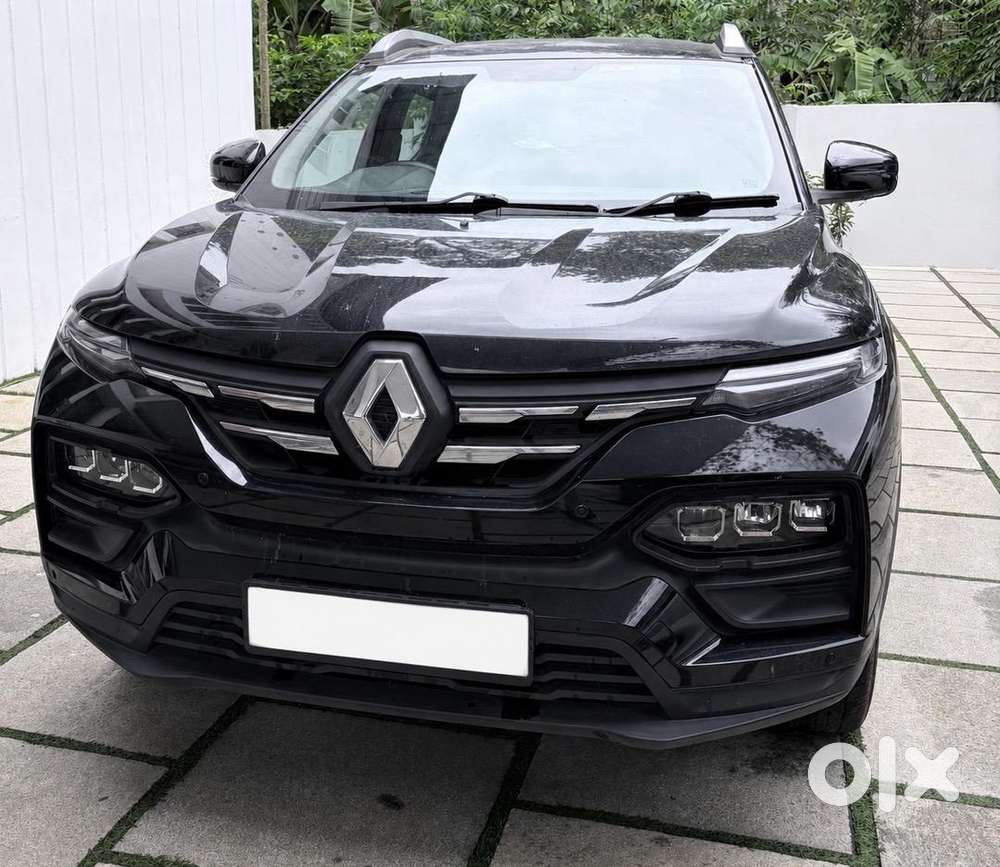 Renault Petrol Automatic 2023