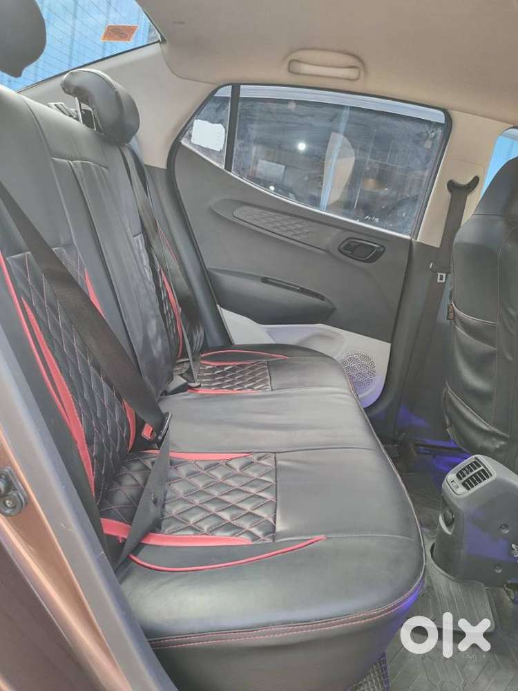 Hyundai Aura, 2022, Cng & Hybrids