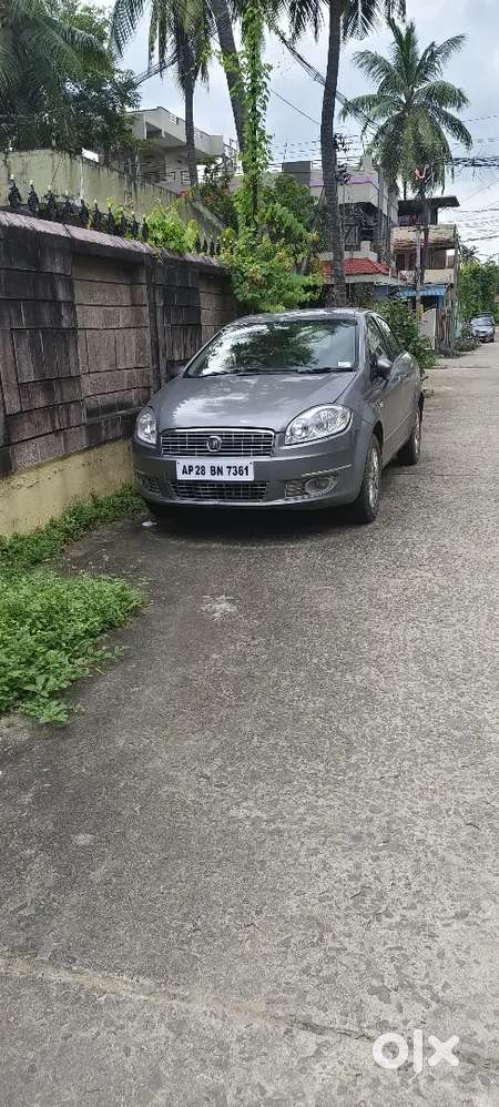 Fiat Linea 2011 Diesel Well Maintained