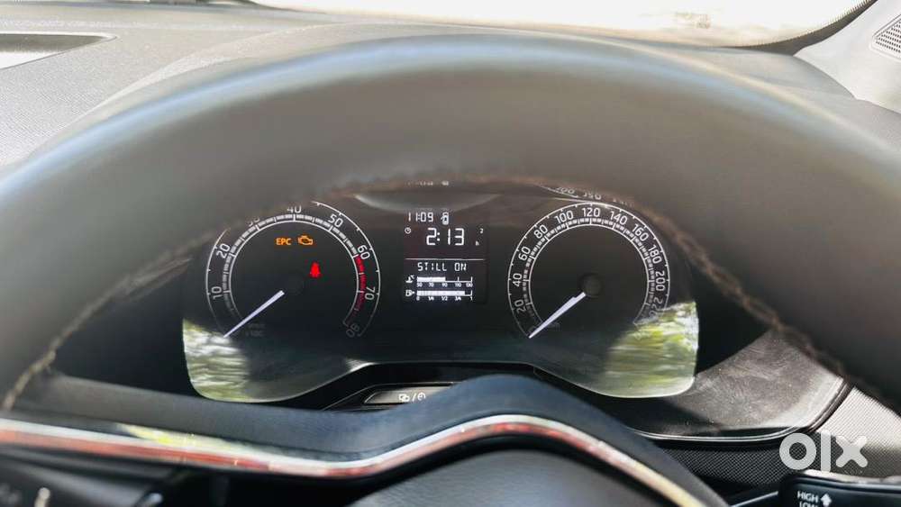 Skoda Kushaq 2022 Petrol Well Maintained