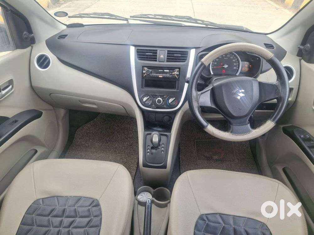 Maruti Suzuki Celerio Vxi At, 2014, Petrol